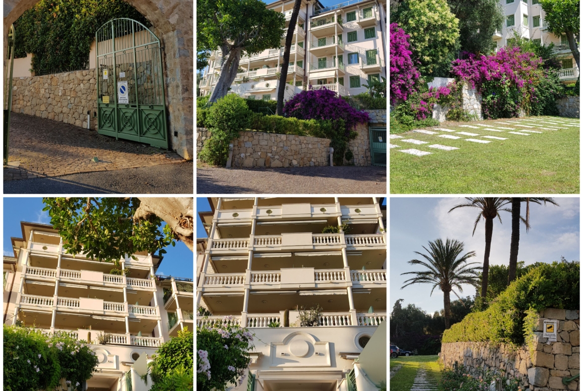 Bordighera – Via del Troglio