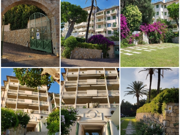 Bordighera – Via del Troglio