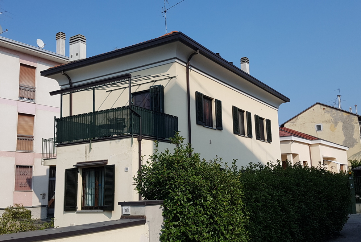 Monza, 3 Locali Via Lecco