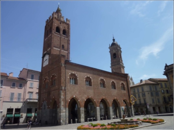 Monza – Via Italia