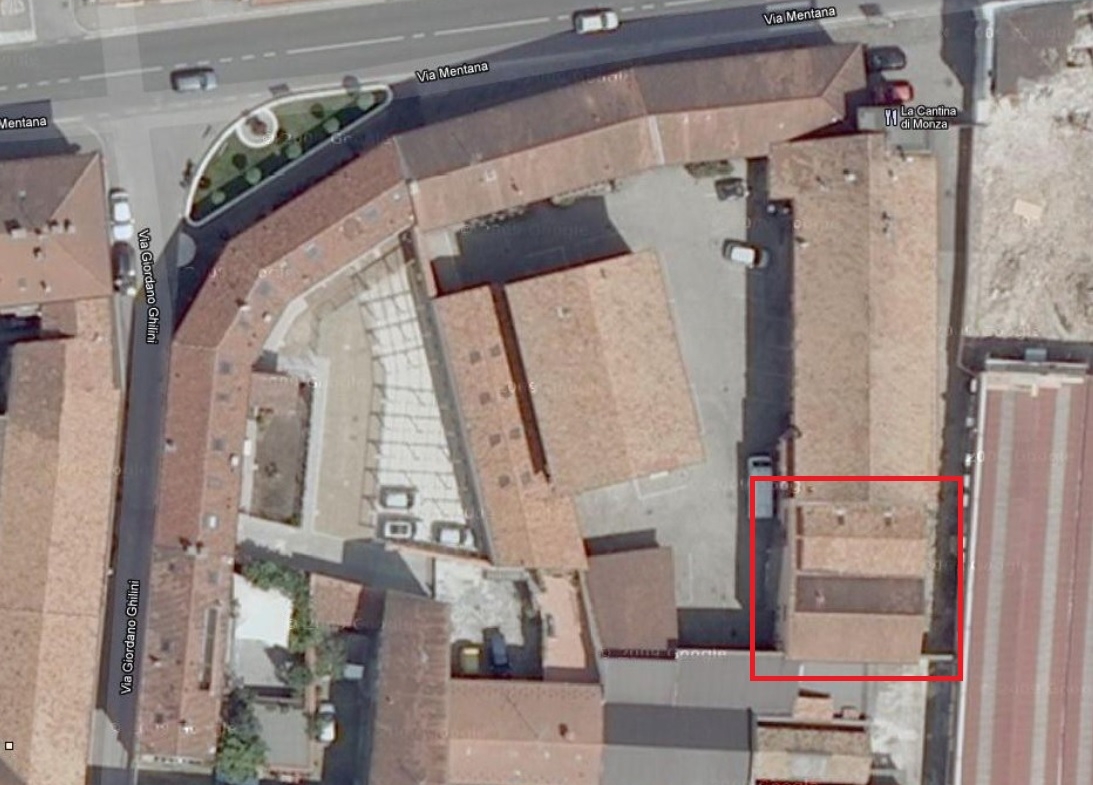 Monza- Ufficio – Via Mentana, 6