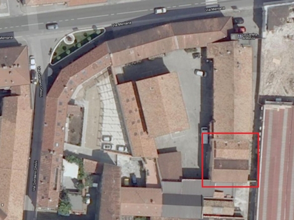 Monza- Ufficio – Via Mentana, 6