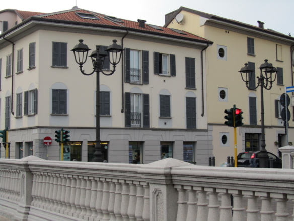 Monza, 4 Locali ultimo piano