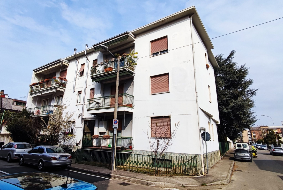 Lissone, Bilocale ristrutturato