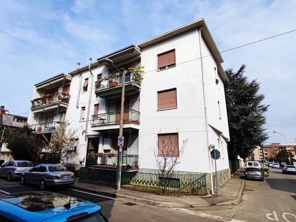 Lissone, Bilocale ristrutturato